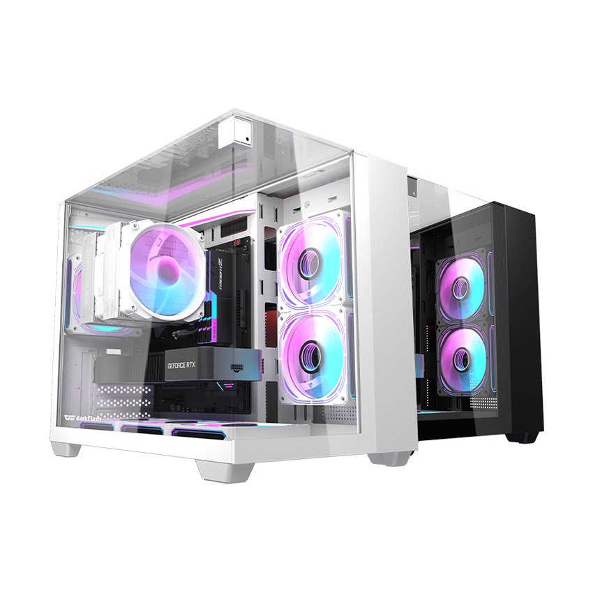 Vỏ Case DARKFLASH TH285M (Full M-ATX)