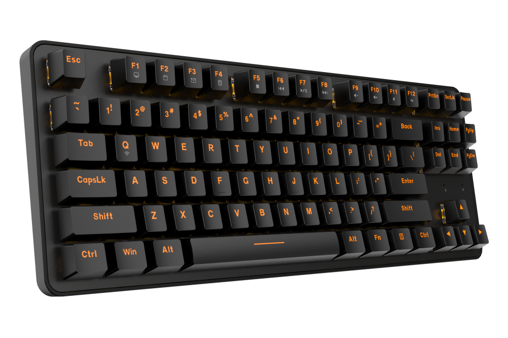 Bàn phím cơ không dây DAREU EK807G - Ảnh 2