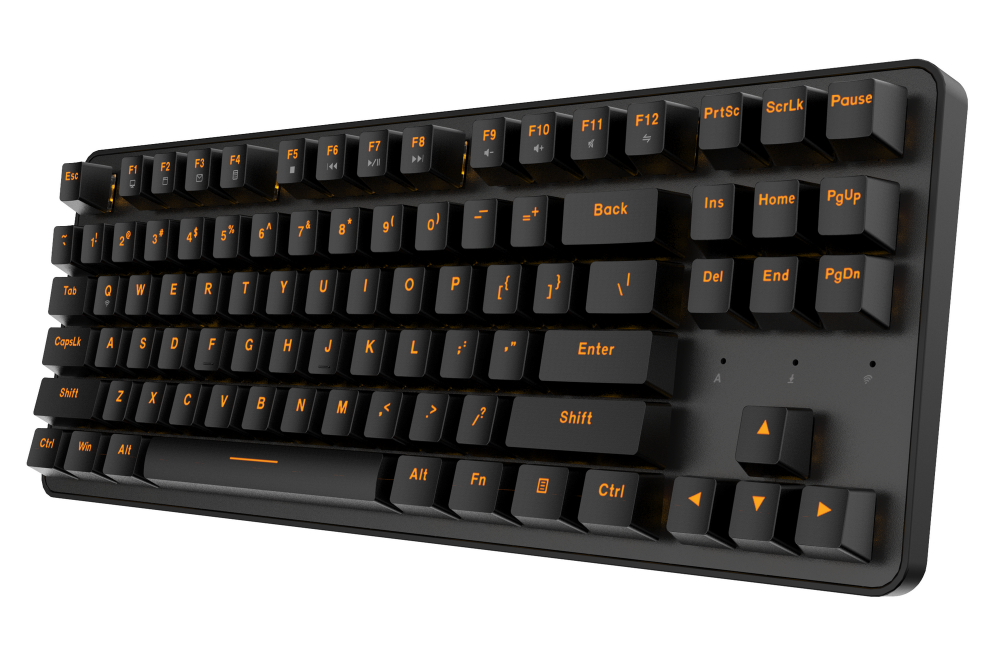 Bàn phím cơ không dây DAREU EK807G - Ảnh 3