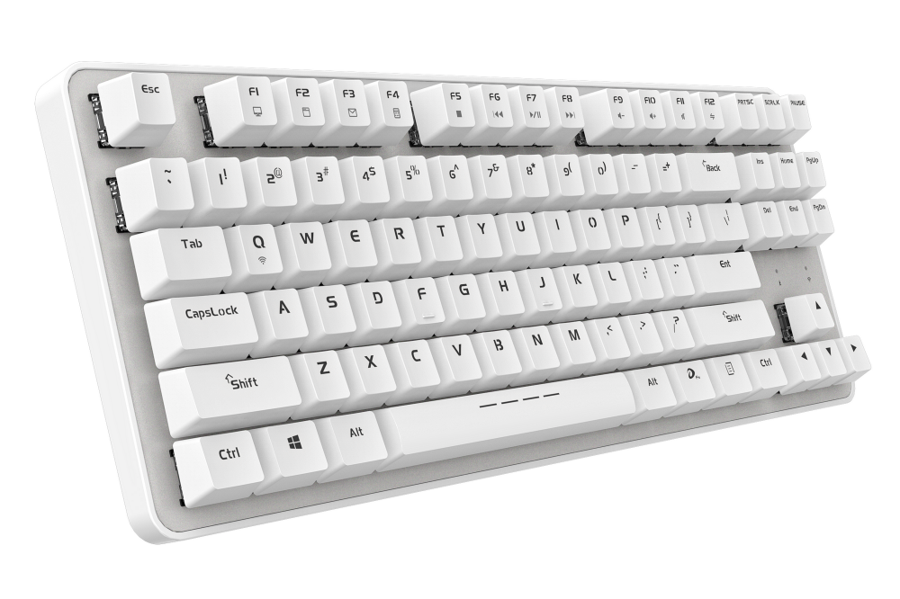 Bàn phím cơ không dây DAREU EK807G - Ảnh 5