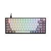 Bàn phím cơ E-Dra EK384 (USB/RGB/Huano Switch)