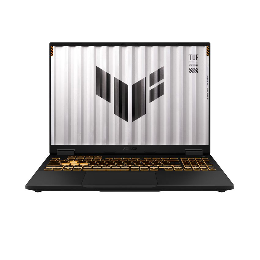Laptop ASUS TUF Gaming F16 FX608JHR-RV037W (Intel Core i7-14650HX | 16GB DDR5 | 1TB SSD | RTX 5050 | 16″ FHD+ | Windows 11 Home | Đen) - Ảnh 2