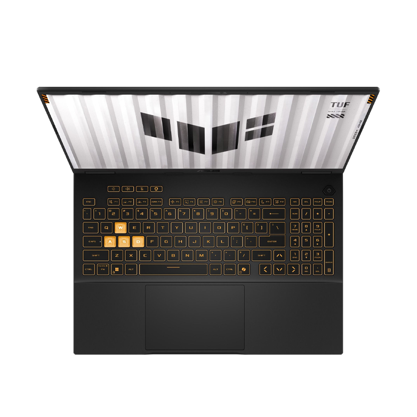 Laptop ASUS TUF Gaming F16 FX608JHR-RV037W (Intel Core i7-14650HX | 16GB DDR5 | 1TB SSD | RTX 5050 | 16″ FHD+ | Windows 11 Home | Đen) - Ảnh 6