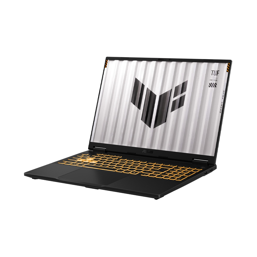 Laptop ASUS TUF Gaming F16 FX608JHR-RV037W (Intel Core i7-14650HX | 16GB DDR5 | 1TB SSD | RTX 5050 | 16″ FHD+ | Windows 11 Home | Đen) - Ảnh 3