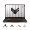 Laptop ASUS TUF Gaming F16 FX608JHR-RV037W (Intel Core i7-14650HX | 16GB DDR5 | 1TB SSD | RTX 5050 | 16″ FHD+ | Windows 11 Home | Đen)