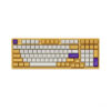 Bàn phím cơ AKKO 3098S Los Angeles (USC Type-C / Cream Yellow Pro Switch)