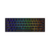 Bàn phím cơ AKKO MonsGeek FUN60 Max SP Black