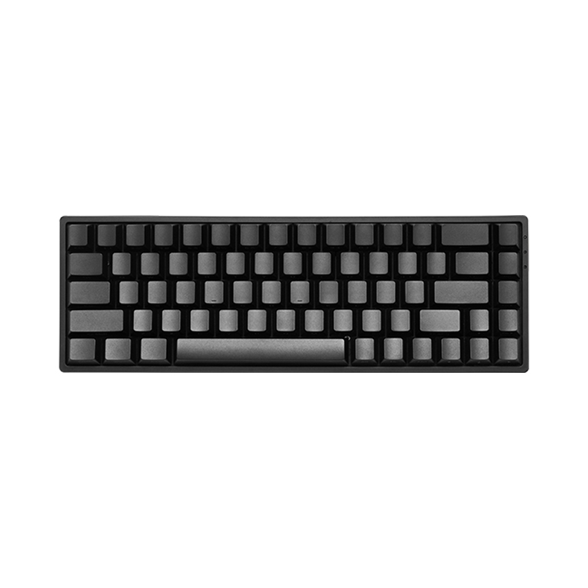 Bàn phím cơ AKKO MonsGeek FUN68 HE Black (Multi-mode / Akko Stellar Rose) - Ảnh 5
