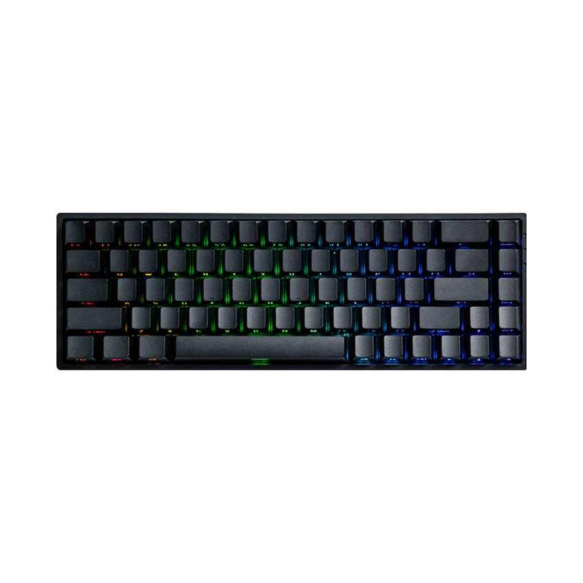 Bàn phím cơ AKKO MonsGeek FUN68 HE Black (Multi-mode / Akko Stellar Rose) - Ảnh 3