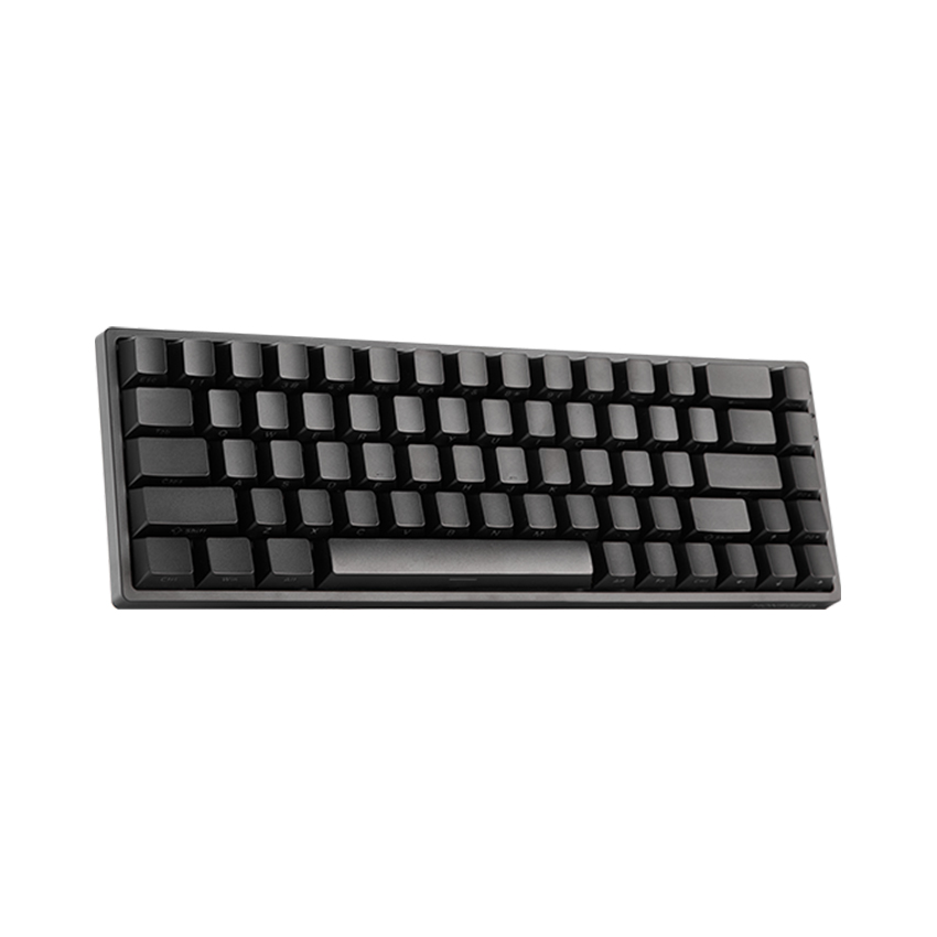 Bàn phím cơ AKKO MonsGeek FUN68 HE Black (Multi-mode / Akko Stellar Rose) - Ảnh 4