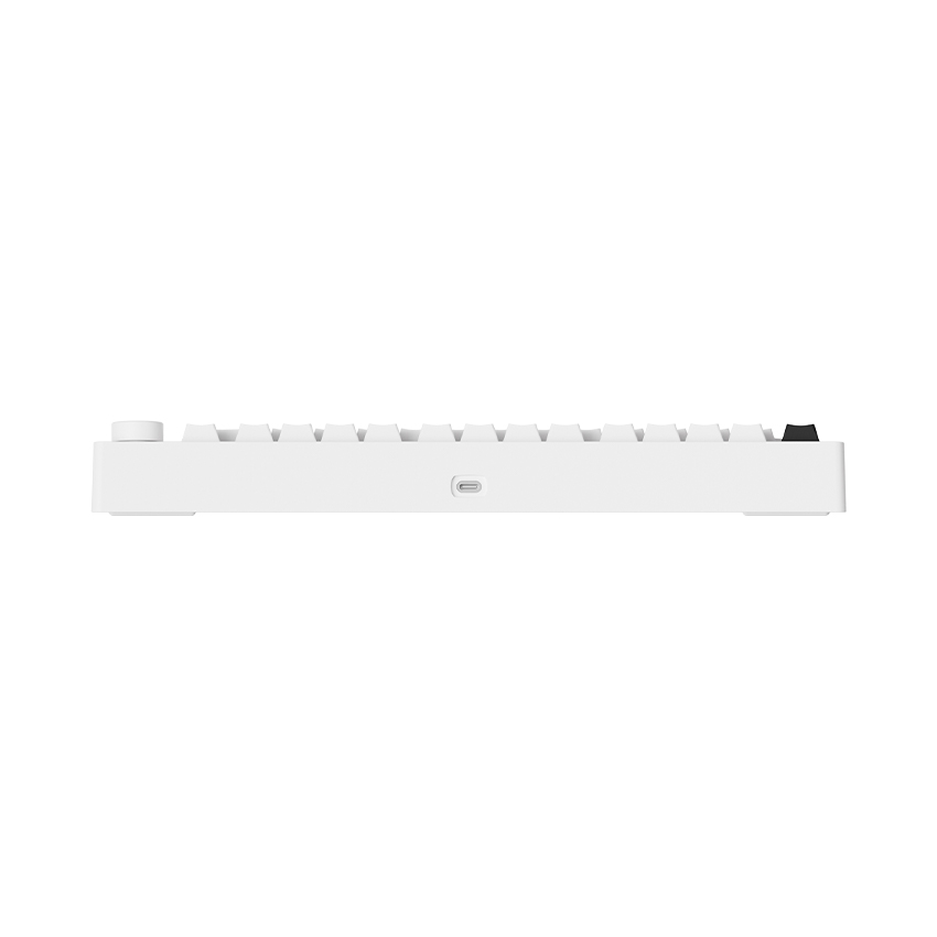 Bàn phím cơ AKKO MonsGeek M1 V5 Black on white (Multi-mode / Mirror Switch) - Ảnh 10