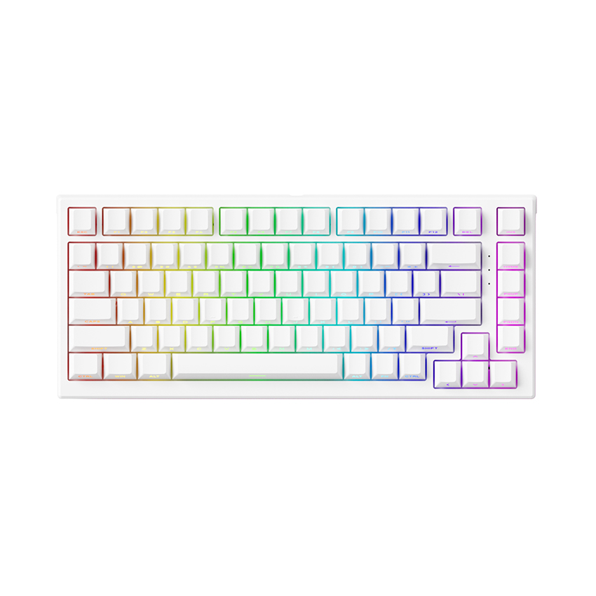 Bàn phím cơ AKKO TAC75 White HE