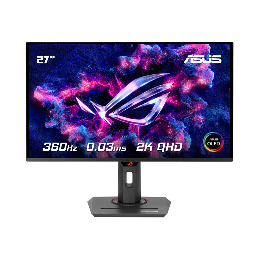 Màn hình ASUS ROG Strix XG27ACDNG 27" QHD OLED 360Hz 0.03ms