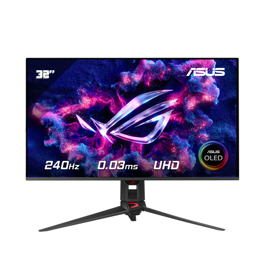 Màn hình ASUS ROG Swift PG32UCDMR 32" UHD OLED 240Hz 0.03ms