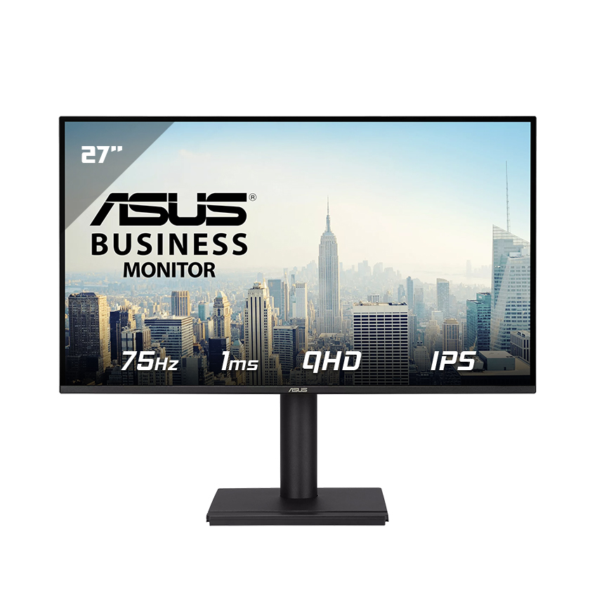 Màn hình ASUS VA27AQSE 27" QHD IPS 75Hz 1ms