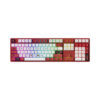 Bàn phím cơ AKKO 5108B Plus Red World Tour Viet Nam