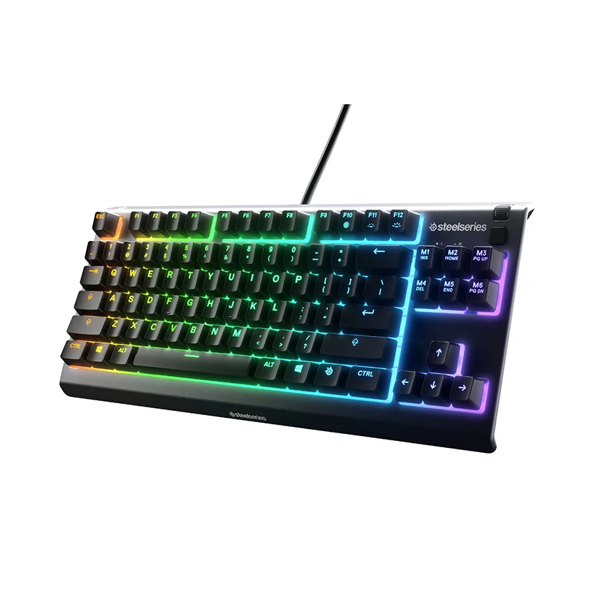 Bàn phím gaming SteelSeries Apex 3 TKL - Ảnh 3