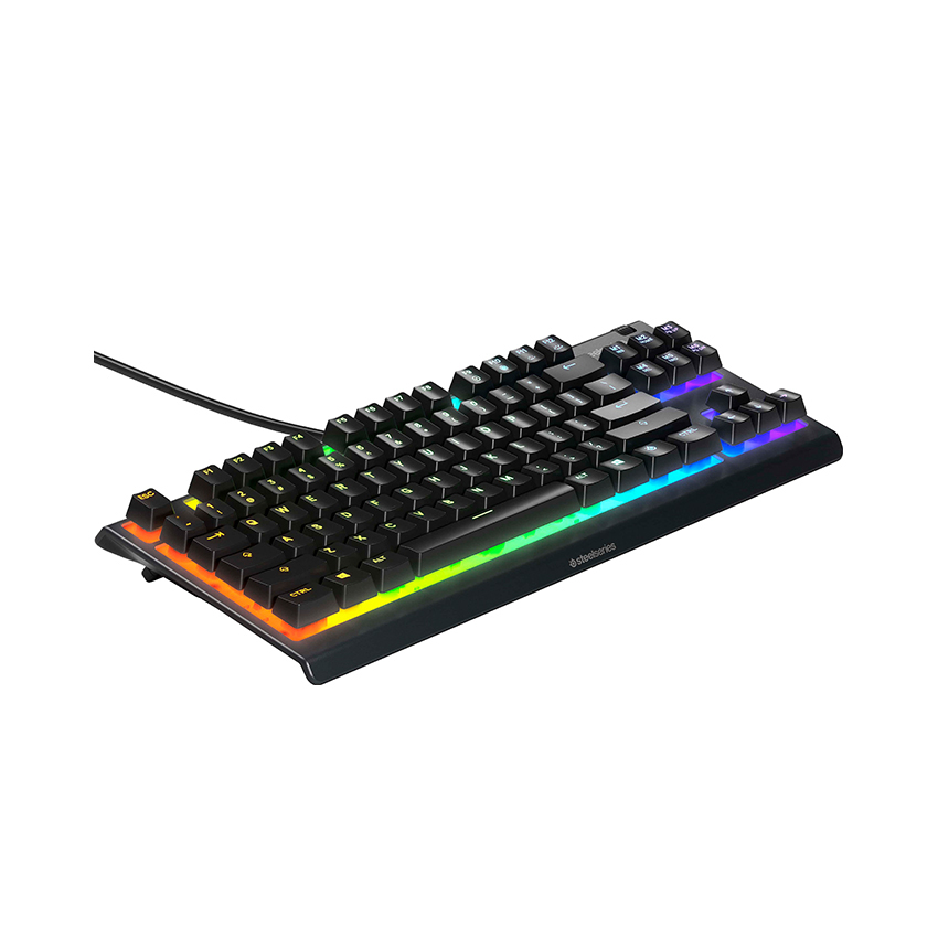 Bàn phím gaming SteelSeries Apex 3 TKL - Ảnh 4