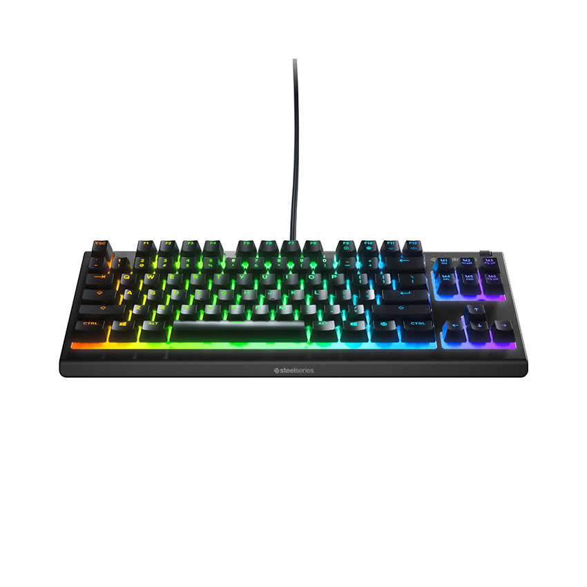 Bàn phím gaming SteelSeries Apex 3 TKL - Ảnh 2