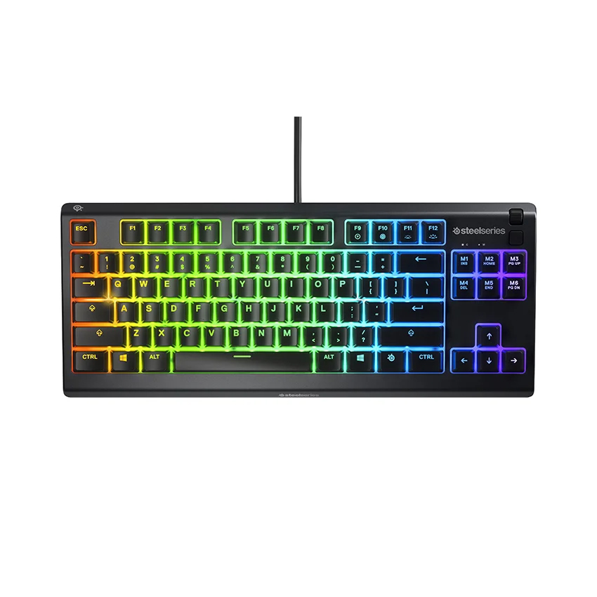 Bàn phím gaming SteelSeries Apex 3 TKL