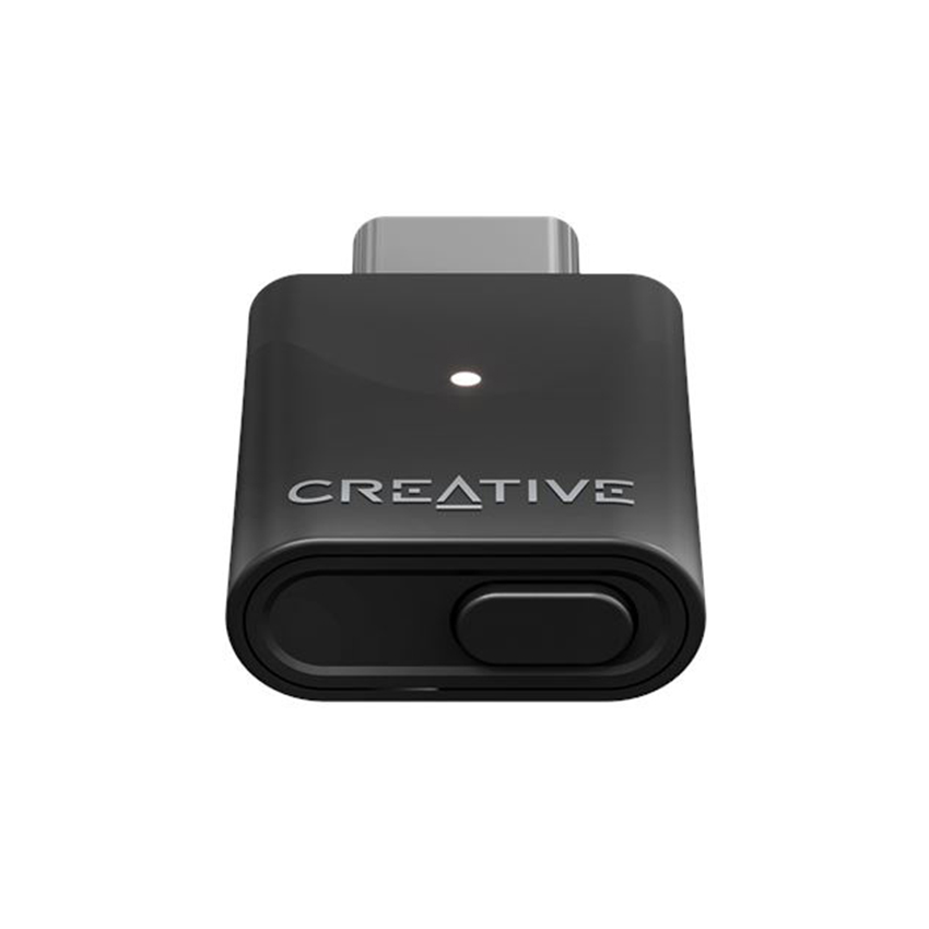 Bộ Phát Âm Thanh Bluetooth Creative BT-W6 USB-C (Hi-Res | aptX | Bluetooth 5.4) - Ảnh 4