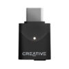 Bộ Phát Âm Thanh Bluetooth Creative BT-W6 USB-C (Hi-Res | aptX | Bluetooth 5.4)