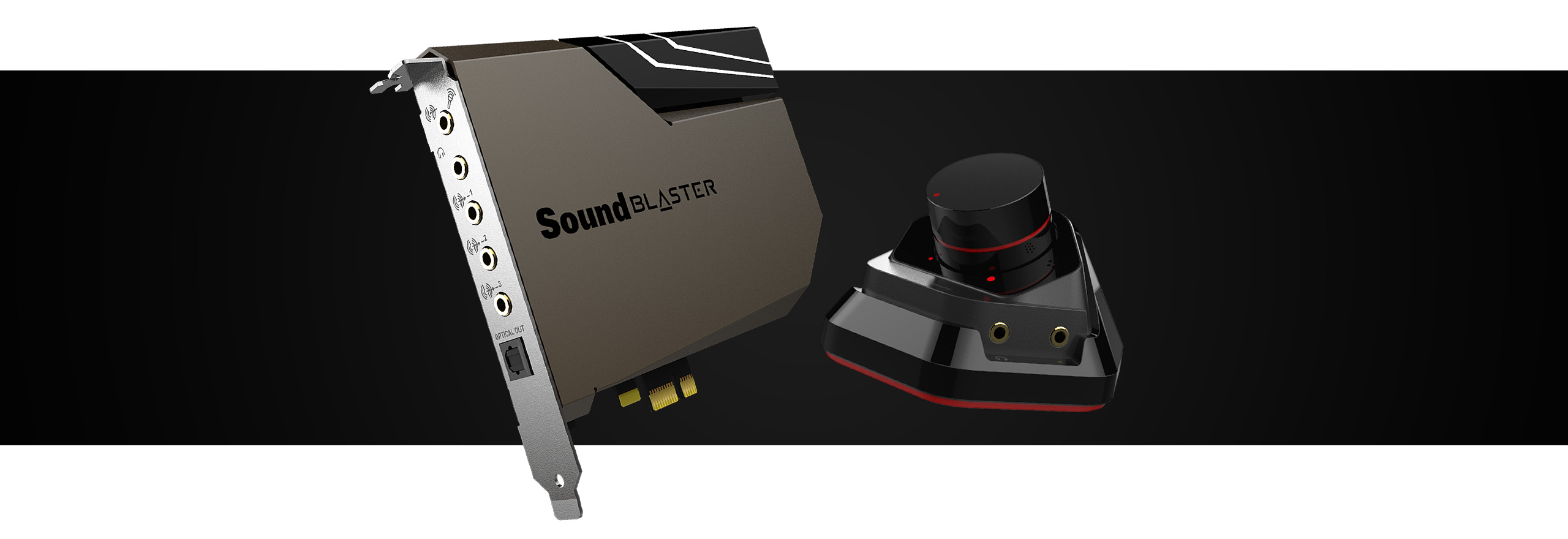 Card Âm Thanh Creative Sound Blaster AE-7