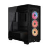 Vỏ case Corsair 3500X LX-R RGB iCUE LINK Mid-Tower (CC-9011324-WW)