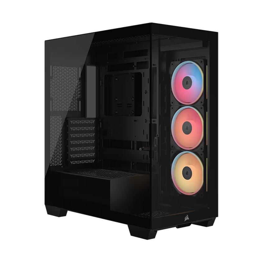 Vỏ case Corsair 3500X LX-R RGB iCUE LINK Mid-Tower (CC-9011324-WW)