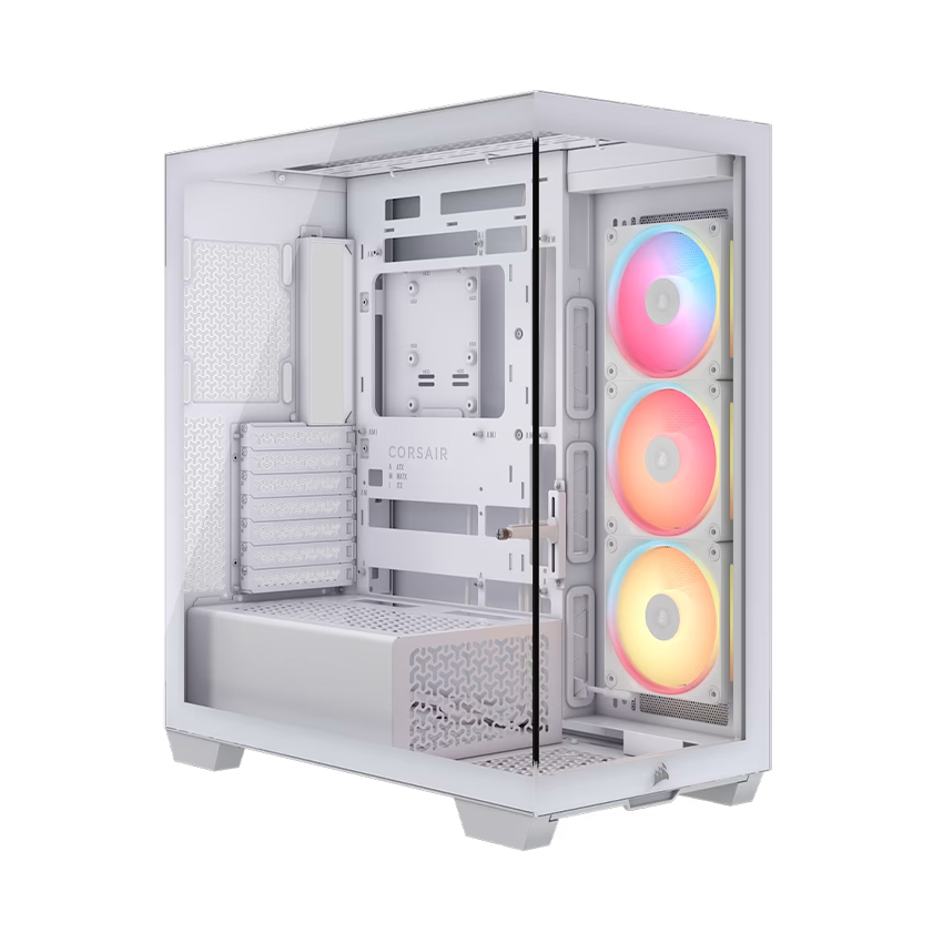 Vỏ case Corsair 3500X LX-R RGB iCUE LINK Mid-Tower (CC-9011325-WW)