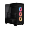 Vỏ case Corsair 3500X RS-R ARGB Mid-Tower (CC-9011322-WW)