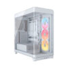 Vỏ case Corsair FRAME 4500X LX-R RGB iCUE LINK Panoramic Glass Mid-Tower (CC-9011317-WW)
