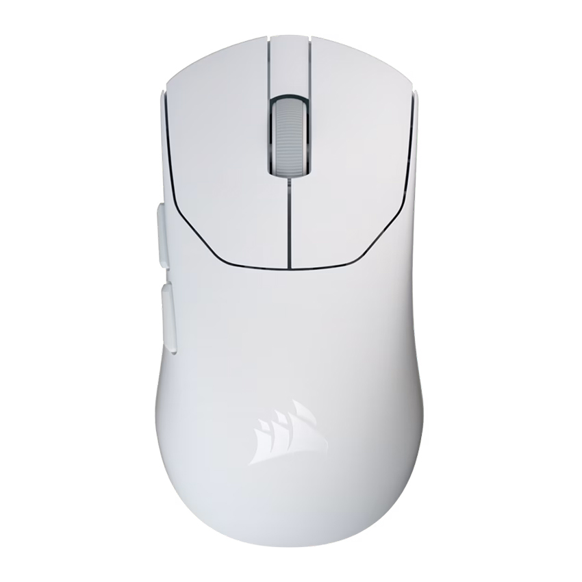 Chuột gaming Corsair SABRE v2 PRO ULTRALIGHT WIRELESS (CH-931G001-WW) (WHITE)
