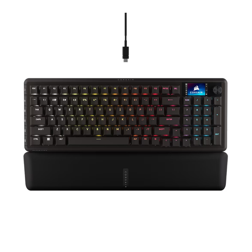 Bàn phím cơ Corsair VANGUARD 96 Mechanical Gaming Keyboard