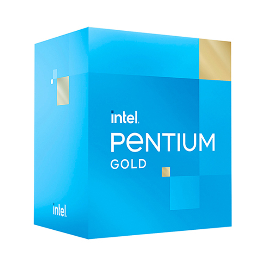 CPU Intel Pentium Gold G7400 Chính Hãng | Giá Tốt Tháng 7