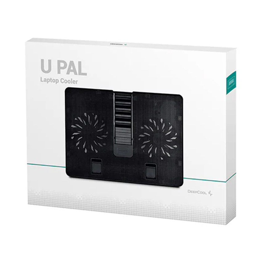 Đế tản nhiệt Laptop Deepcool U Pal - Ảnh 8