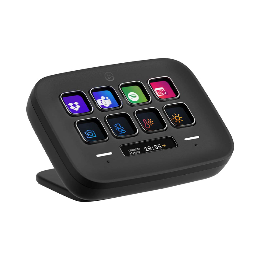 Thiết bị Stream Elgato Stream Deck Neo (10GBJ9911)