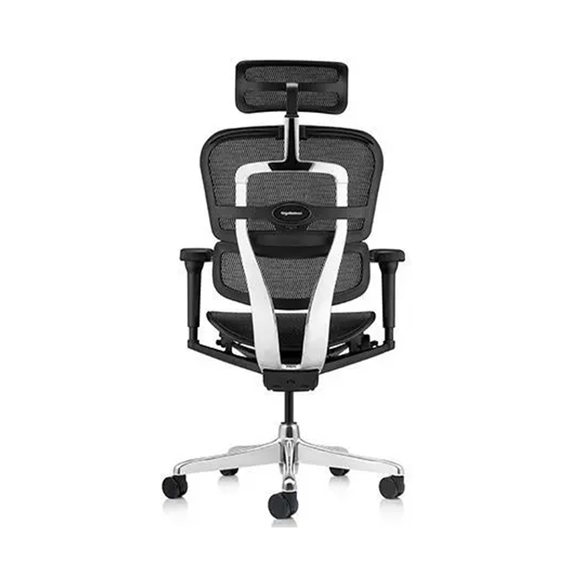 Ghế Công Thái Học Manson Ergohuman Ultra (Đen/Xám) - Ảnh 11
