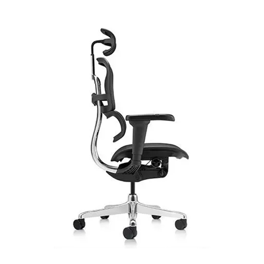 Ghế Công Thái Học Manson Ergohuman Ultra (Đen/Xám) - Ảnh 10