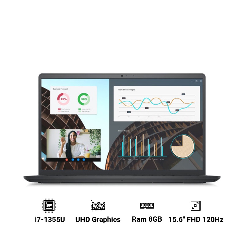 Laptop Dell Vostro 3530 i7-1355U