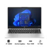 Laptop HP 240 G10 9H2E6PT ( i7-1355U | 16GB | 512GB | Iris Xe Graphics | 14" FHD | Win 11 | Bạc )
