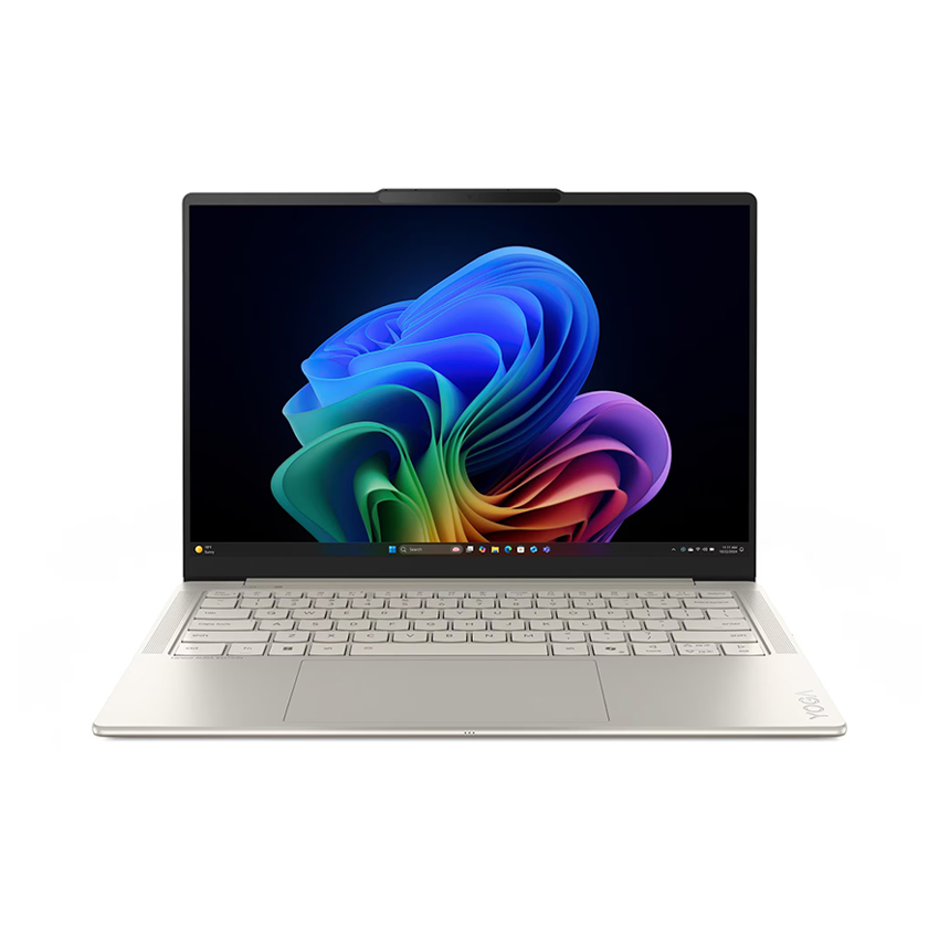 Laptop LENOVO Yoga Slim 7 14ILL10 83JX0081VN (Intel Core Ultra 7 258V | 32GB RAM | 1TB SSD | Arc Graphics | 14" 2.8K WQXGA+ | Win 11 Home SL) - Ảnh 2