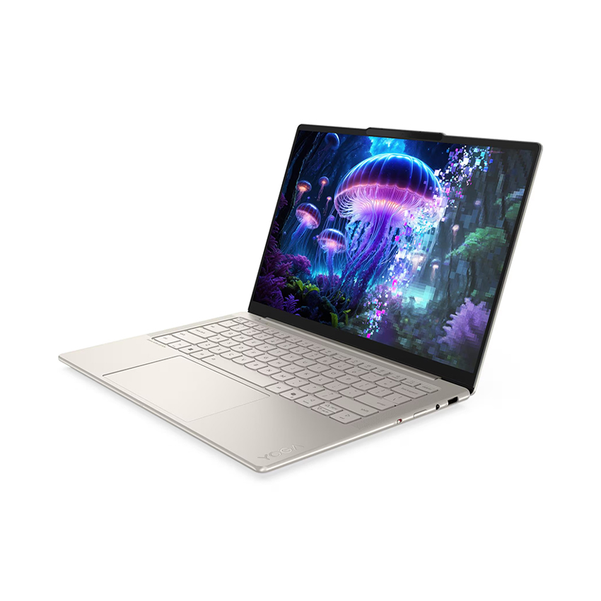 Laptop LENOVO Yoga Slim 7 14ILL10 83JX0081VN (Intel Core Ultra 7 258V | 32GB RAM | 1TB SSD | Arc Graphics | 14" 2.8K WQXGA+ | Win 11 Home SL) - Ảnh 5