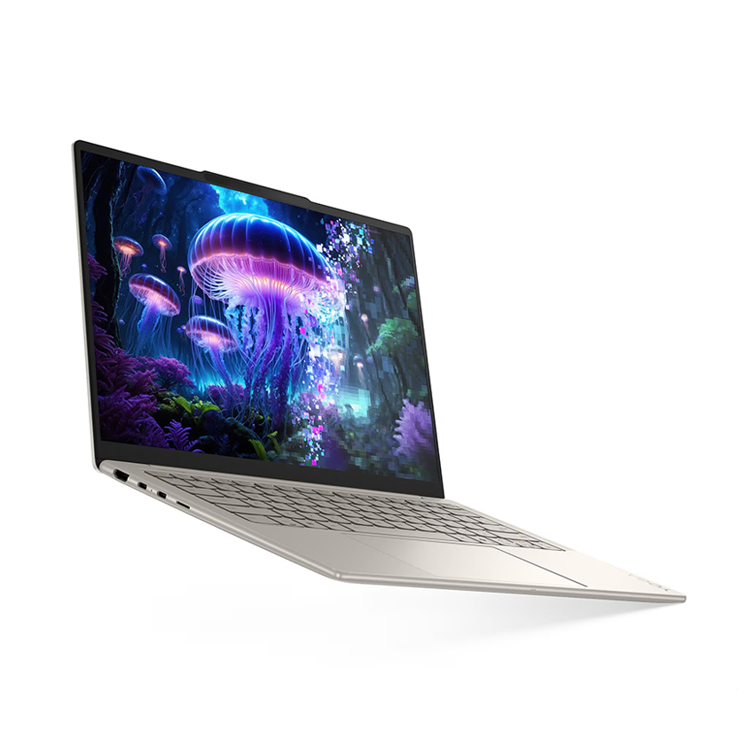 Laptop LENOVO Yoga Slim 7 14ILL10 83JX0081VN (Intel Core Ultra 7 258V | 32GB RAM | 1TB SSD | Arc Graphics | 14" 2.8K WQXGA+ | Win 11 Home SL) - Ảnh 6