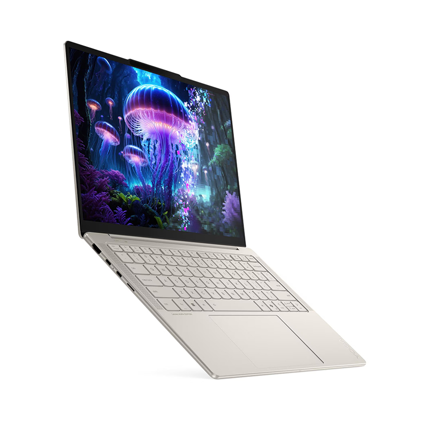 Laptop LENOVO Yoga Slim 7 14ILL10 83JX0081VN (Intel Core Ultra 7 258V | 32GB RAM | 1TB SSD | Arc Graphics | 14" 2.8K WQXGA+ | Win 11 Home SL) - Ảnh 7