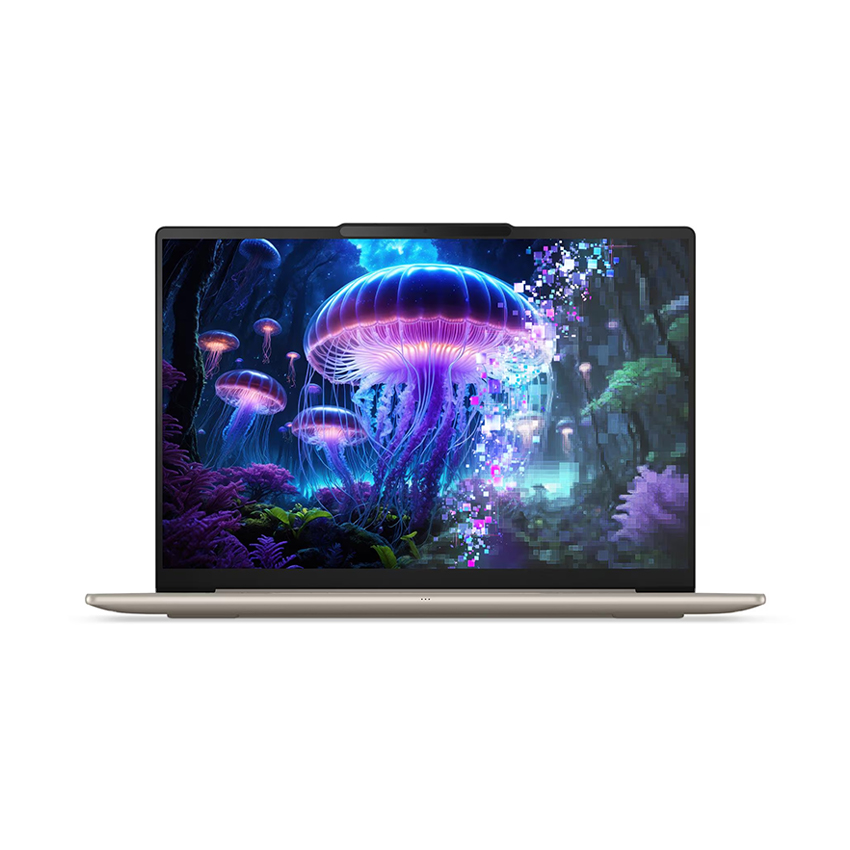 Laptop LENOVO Yoga Slim 7 14ILL10 83JX0081VN (Intel Core Ultra 7 258V | 32GB RAM | 1TB SSD | Arc Graphics | 14" 2.8K WQXGA+ | Win 11 Home SL) - Ảnh 3