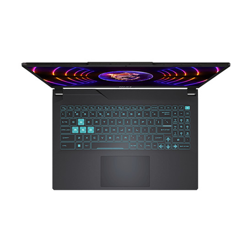 Laptop MSI Cyborg 15 B13WFKG 658VN (Core i7-13620H | 16GB RAM | 1TB SSD | RTX 5060 8GB | 15.6" FHD, 144Hz | Win 11 | Đen) - Ảnh 3