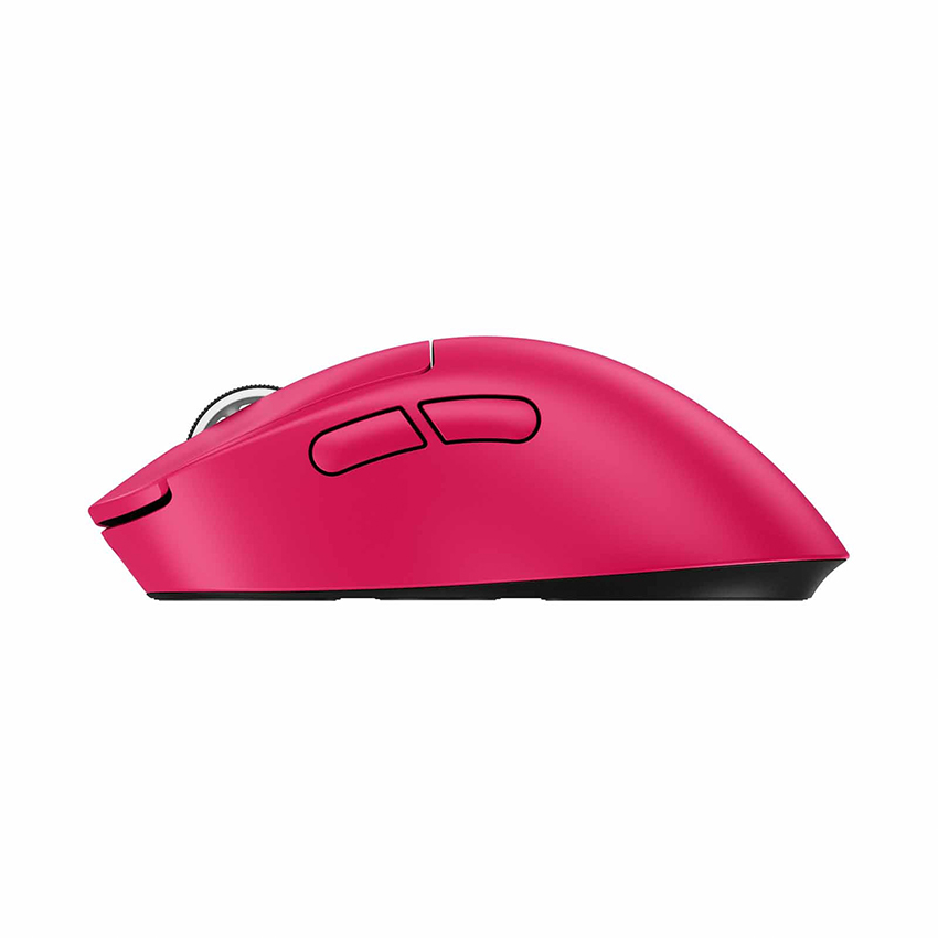 Chuột không dây LOGITECH PRO X Superlight 2 DEX Lightspeed Black/ White/Pink - Ảnh 16