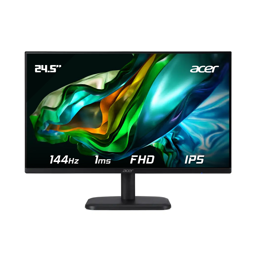 Màn hình Acer EK251Q P6 24.5 inch FHD IPS 144Hz 1ms