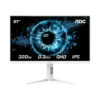 Màn hình AOC Gaming Q27G4SL/WS 27" QHD Fast IPS 320Hz 0.3ms